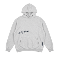 Chrome Hood - Grey